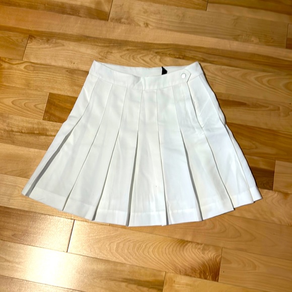 Y2K white skirt - Picture 1 of 1